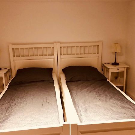 Ferienwohnung Feldblick Grevenkop Ngoại thất bức ảnh