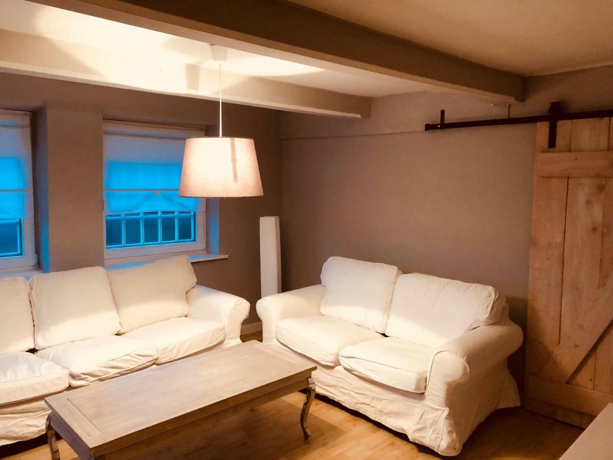 Ferienwohnung Feldblick Grevenkop Ngoại thất bức ảnh