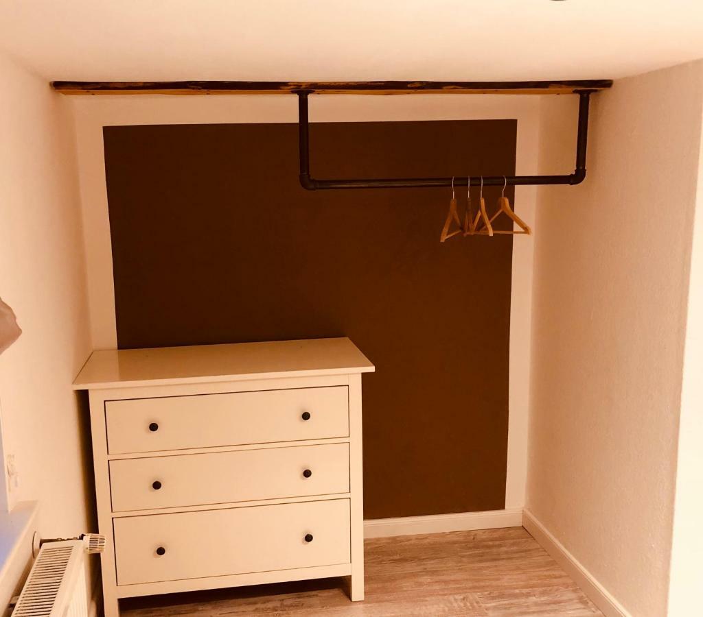 Ferienwohnung Feldblick Grevenkop Ngoại thất bức ảnh
