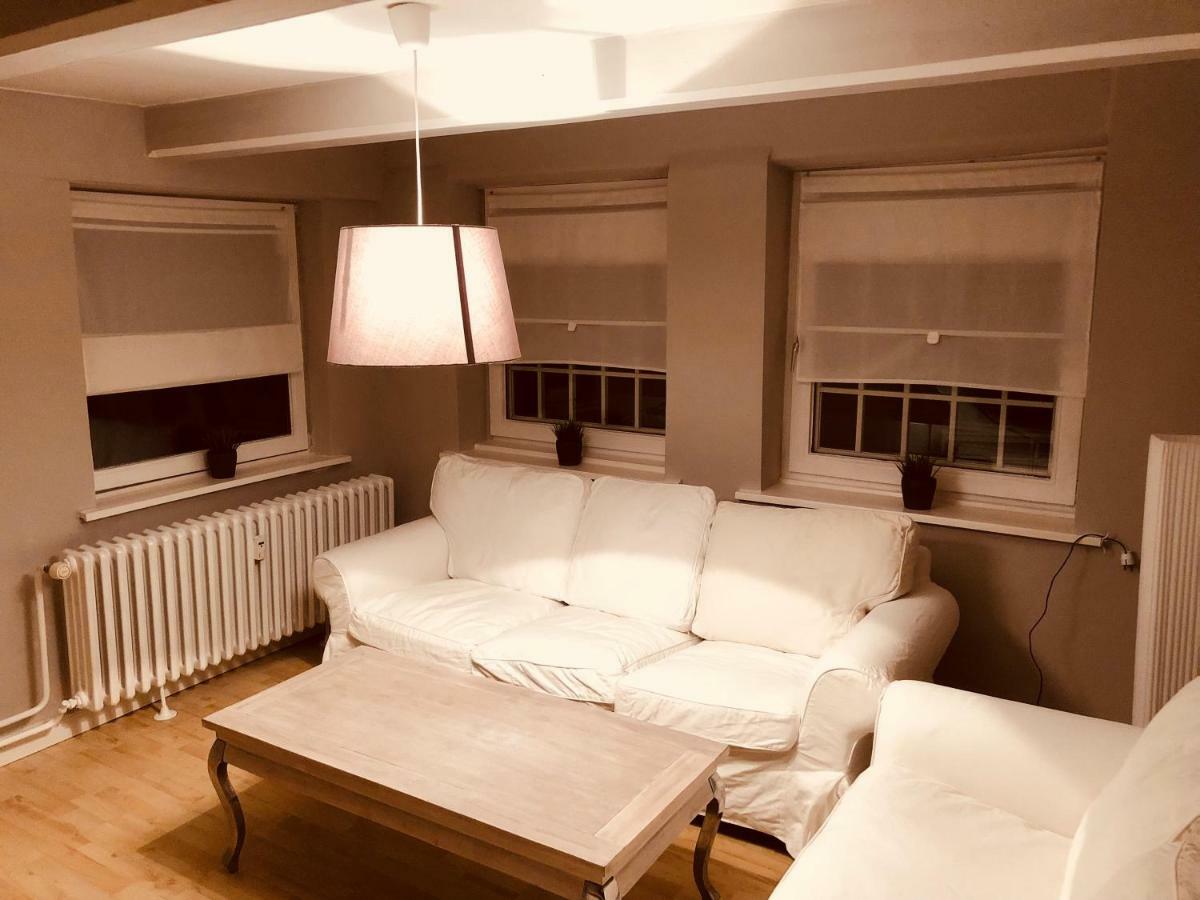 Ferienwohnung Feldblick Grevenkop Ngoại thất bức ảnh