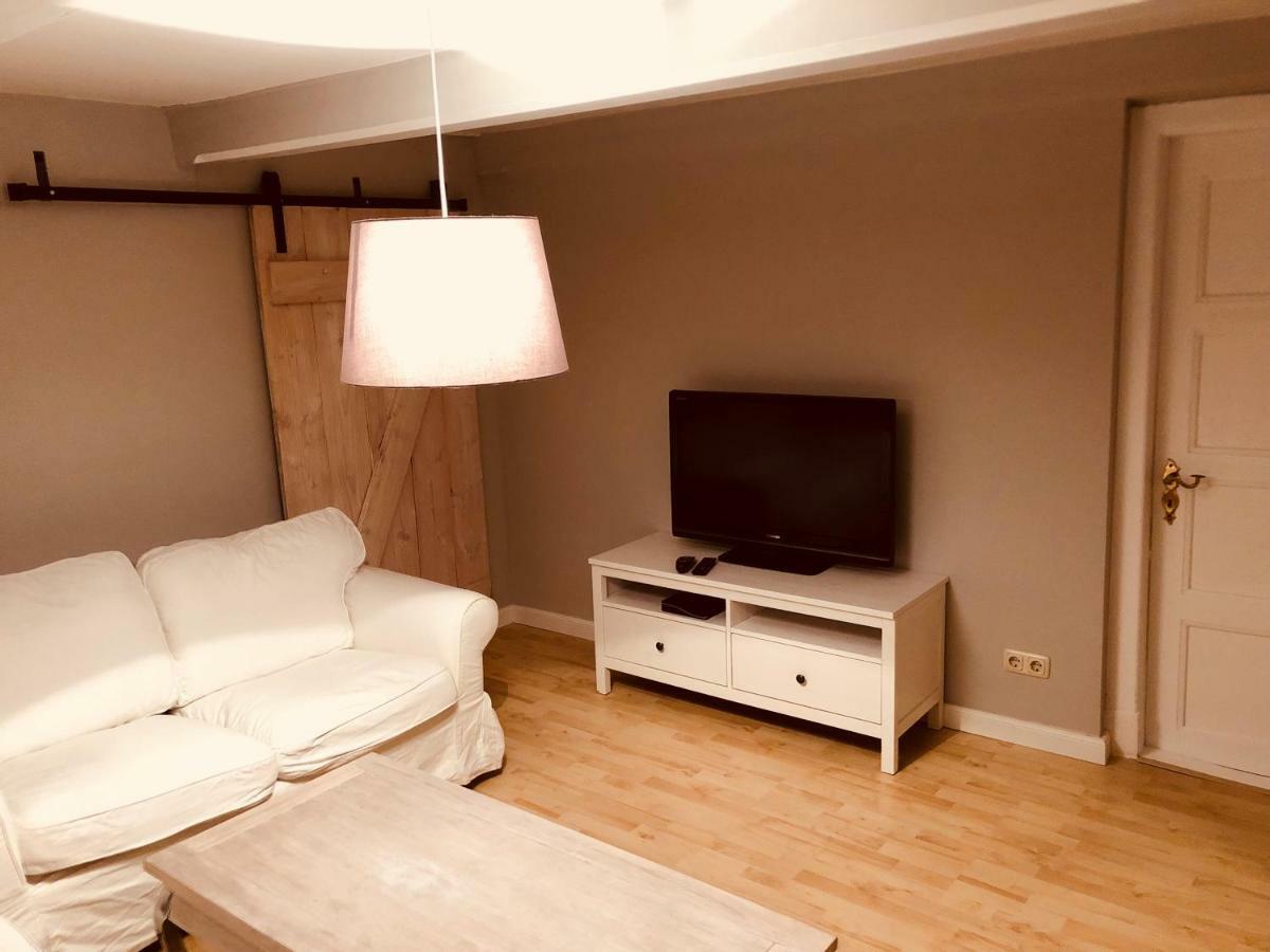 Ferienwohnung Feldblick Grevenkop Ngoại thất bức ảnh